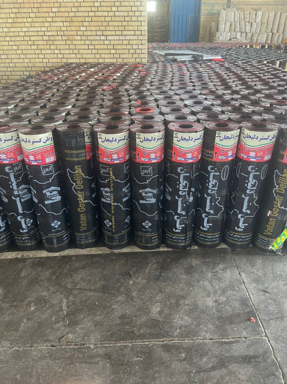 ایزوگام اصیل آسیا تک لایه